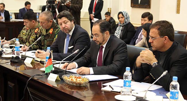 در غیبت دیپلماسی حکومت افغانستان 